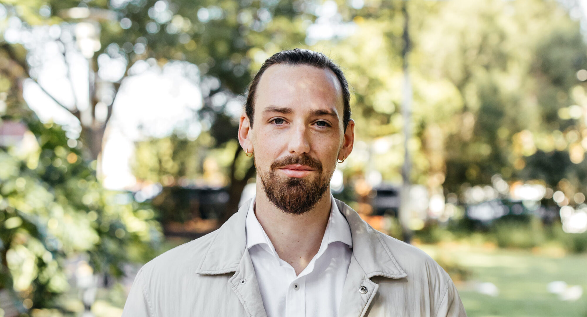 Zach James, founder of The Youth Career Counsellor, smiling in a professional headshot
